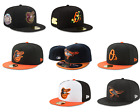 Baltimore Orioles MLB New Era 59FIFTY fitted baseball cap