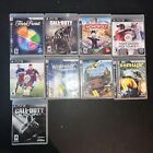 Video Game PS3 Lot Of 9