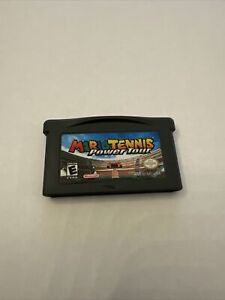 Mario Tennis Power Tour Gameboy Advance GBA Authentic & Tested Game Cart Only