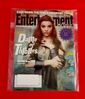 Entertainment Weekly Magazine April 1/8 2016 #1408/1409 Natalie Dormer Margaery