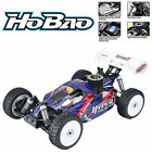 HoBao Racing 1/8 Hyper 7 TQ Sport Nitro Buggy Blue RTR w/ Radio / H-2802 Engine