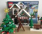 LEGO 10199 Advanced Models: Winter Village Toy Shop Used
