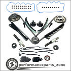 For 5.4L Triton 3V Ford F150 Lincoln Timing Chain Kit + Cam Phasers + VVT Valves
