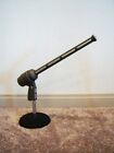 Vintage 1960's Electro Voice 644 dynamic microphone w stand 664 642 PROP DISPLAY