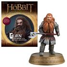 Eaglemoss * Gloin * #24 Dwarf Figurine & Magazine Hobbit Lord of the Rings LOTR