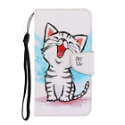 Cat Phone Case For iPhone Samsung Sony LG OPPO Huawei Xiaomi Vivo Nokia 1+ 8 Pro