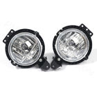 for Mini Cooper R55 R56 R57 R58 R59 07-15 Pair LED Fog Light Bumper Driving Lamp (For: Mini)
