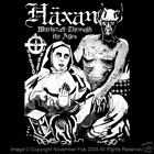 Haxan Witchcraft through the Ages Witch Hail Satan Demon Satanic Shirt NFT430