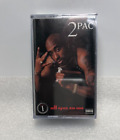 New ListingAll Eyez on Me by 2Pac (Cassette, Feb-1996, double, Interscope) sealed brand new