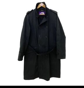 The North Face Purple Label Trench Coat size large
