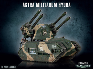 Warhammer 40K: Astra Militarum Hydra Wyvern New 40,000