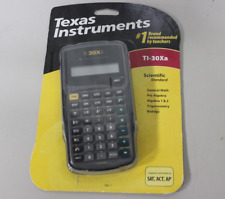 Texas Instruments TI-30Xa Scientific Calculator - New/Sealed