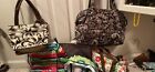 thirty-one gifts collection- 7 piece lot- vintage and NWT : Caddy, Cinch, etc
