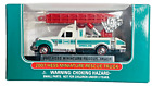 Vintage HESS 2007 SEALED Miniature RESCUE TRUCK Brand New! VERY NICE!!