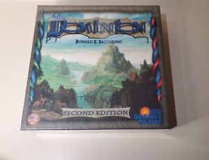 Dominion 2nd Edition Core Game by Rio Grande Games 2 to 4 players- NEW