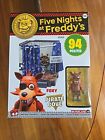 Five Nights At Freddy’s  Mcfarlane construction Set Foxy Pirate Cove FNAF