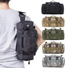 Tactical Duffle Gym Mini Travel Bag Military Waist Bag Fanny Pack Workout Pouch