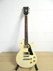 Hondo II HDLP-2B 80's Electric Guitar