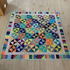 Handmade Quilt - Baby, Lap, Table, Wall Quilt