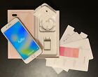 Apple iPhone 8 Plus 256GB  AT&T Rose Gold Excellent Condition