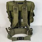 Vintage US Military LC-1 Combat Field Pack Medium Alice Pack With Frame 1980's