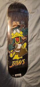 Jaws Indiana Duck Birdhouse Skateboard deck 8.38 Skate