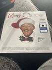 Merry Christmas Bing Crosby Decca Records Exclusive White Vinyl Album NEW SEALED