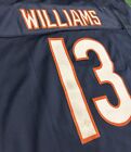 Caleb Williams Jersey Adult (Blue) Chicago Bears #13