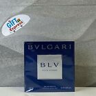 Bvlgari Blv Pour Homme by Bulgari Cologne for Men 3.4 oz EDT Spray New in Box.