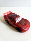 2006 McDonald’s DISNEY CARS #1 Lightning McQueen Supercharged Pull Back Toy