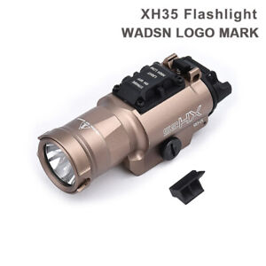 WADSN X300 X300U X300UH-B XH35 Pistol Glok Scout Light X300V Strobe Flashlight