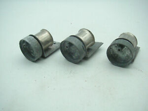 Lionel  671-170 BASE Assemblies, 3 Pcs, NEW OLD STOCK, for REPAIRS / RESTORATION