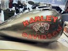 Harley Davidson And The Marlboro Man FXR Gas Tank Decals Movie Bike Replicas