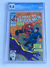 1991 Amazing Spider Man #349 Marvel Comics 7/91 CGC 9.4 NM ERIK LARSON COVER