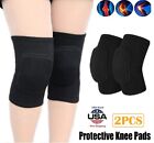 NEW Breathable Knee Pads Knees Protective Volleyball Dance Yoga Men Women USA