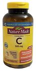 Nature Made CHEWABLE 500 mg VITAMIN C Immune System 150 ORANGE tablets 01/2025