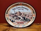 Stag Brewery Metal Serving Tray 14