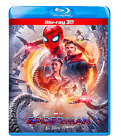 Spider-Man: No Way Home 3D Blu-Ray Movie (Slipcover + Disc) Without Slip