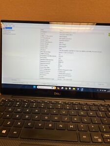 New ListingDell XPS 13 9305 13.3'' Touch 256GB SSD Intel Core i5 2.4GHz 8GB RAM Win 11
