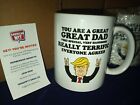 Trump Great Dad Mug - BirthDay Funny Coffee Cup Gift