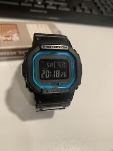 Casio GW-B5600-2 G-Shock Tough Solar Multiband 6 Bluetooth Men's Watch