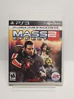 Mass Effect 2 (Sony PlayStation 3, 2011) Tested Works