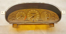 Mazda 323C 1.5i Bj95 Speedometer Combo Instruments t BE6M BC5B PLK07C Instrument Cluster