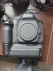 Canon EOS 5D Mark II Camera - Black (Body, Battery, Charger, and CF Card)