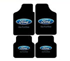 Universal 4PCS For Ford All Models Car Floor Mats Auto Carpets Liner Foot Pads (For: 2011 Ford Flex Limited 3.5L)