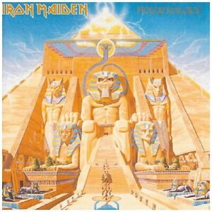 Powerslave -  CD VZVG The Fast Free Shipping