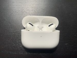 Apple AirPods Pro with MagSafe Wireless Charging Case. A 2484 1 St Gen