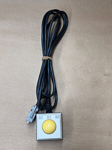 Retro/Vintage Wired 3-Button Ball Track Mouse RS-232 / DB9