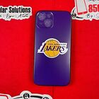 iPhone 13 Tough Case - LA Lakers Purple Los Angeles Basketball