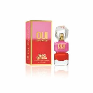 Juicy Couture Oui Perfume by Juicy Couture 1 oz EDP Spray for Women - New in Box